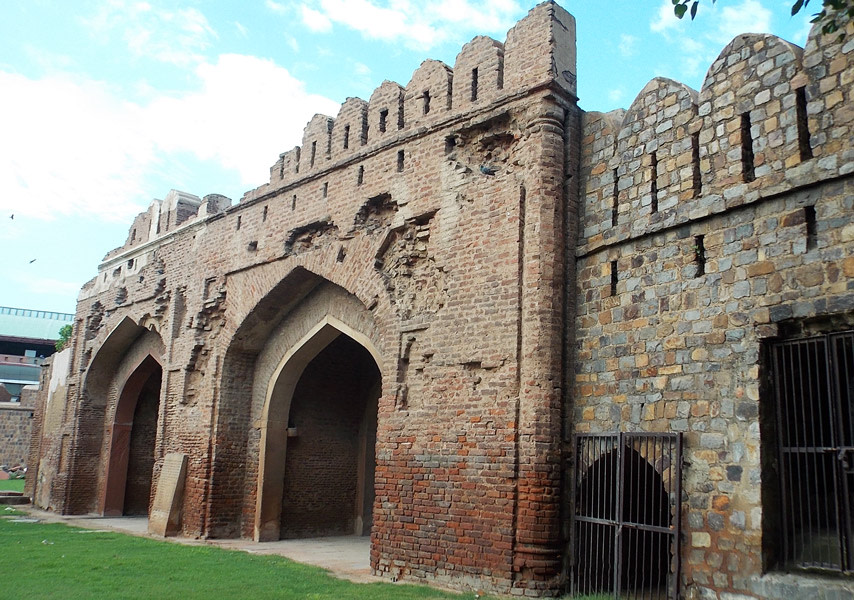 Kashmere Gate: The start and end of the most prominent eras for India