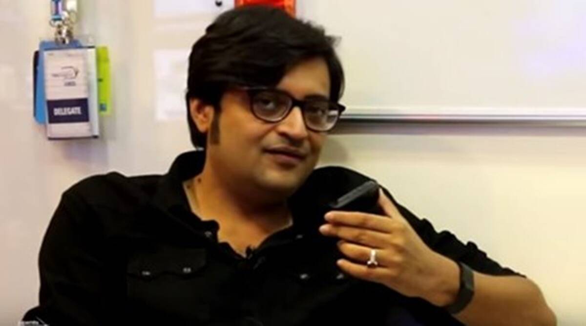 Arnab Goswami arrested by Mumbai Police; says police assaulted him
