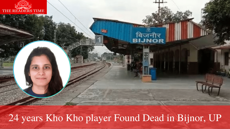 24 years Kho Kho player Found Dead in Bijnor, UP