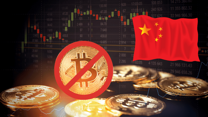 China declares Cryptocurrency illegal
