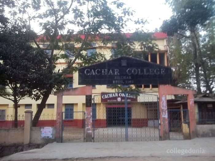 Cachar College Silchar
