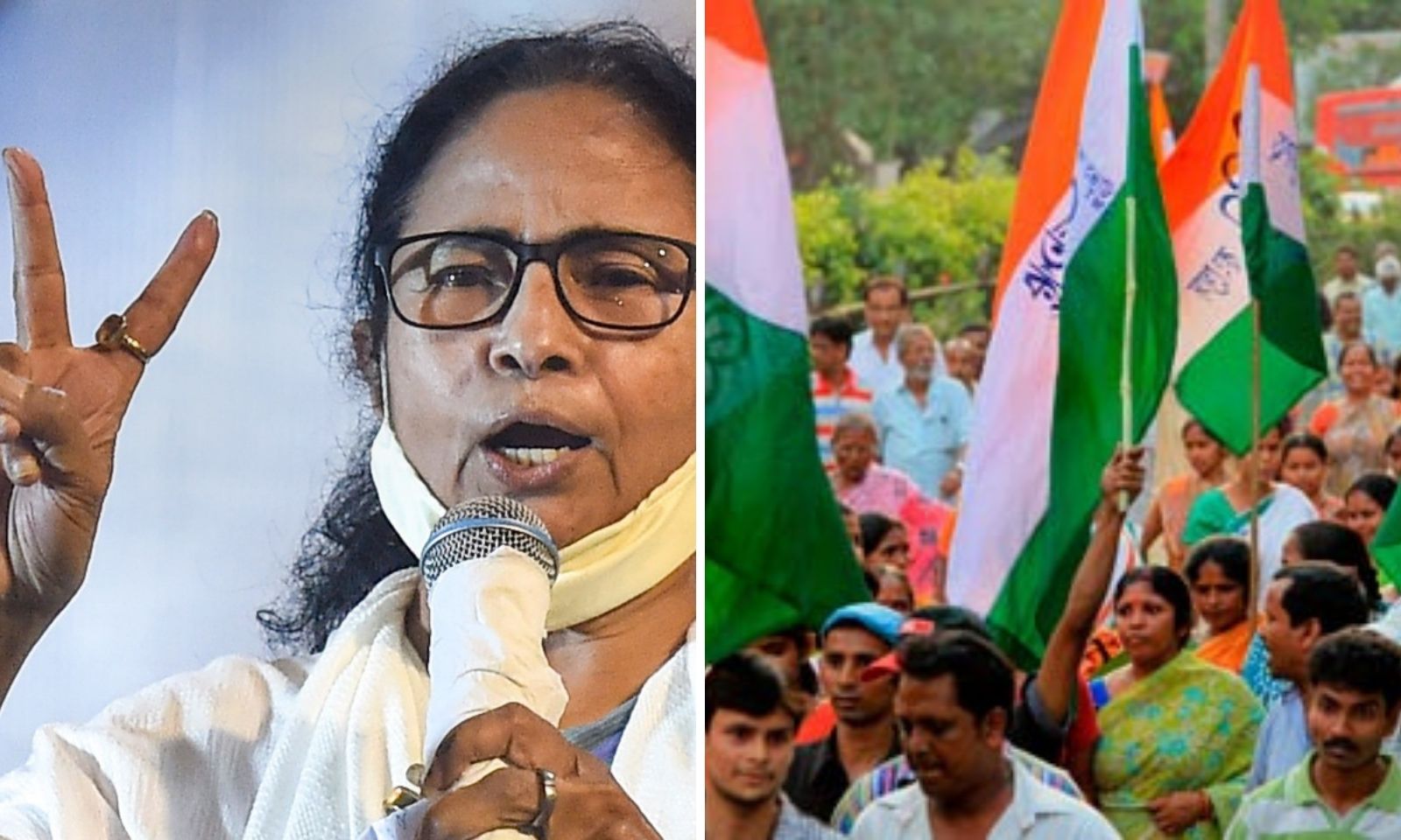 Bhabanipur bypoll results Mamata Banerjee wins Bhawanipur bypoll with a record margin of 58,000 votes