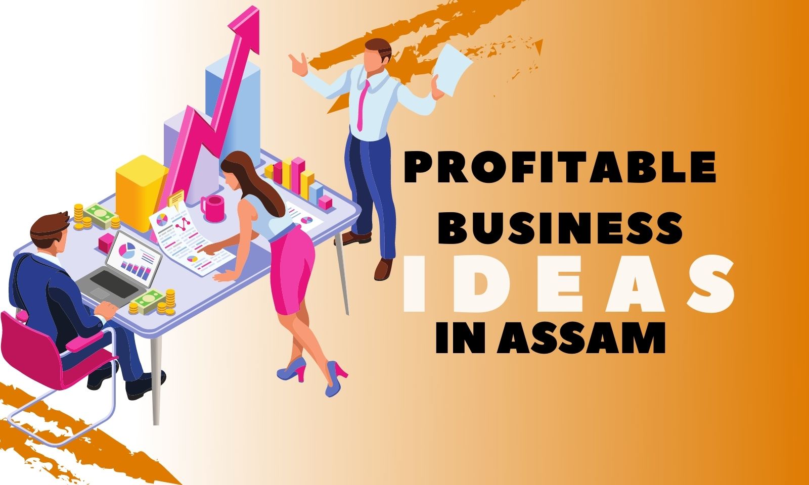 Profitable business ideas in assam