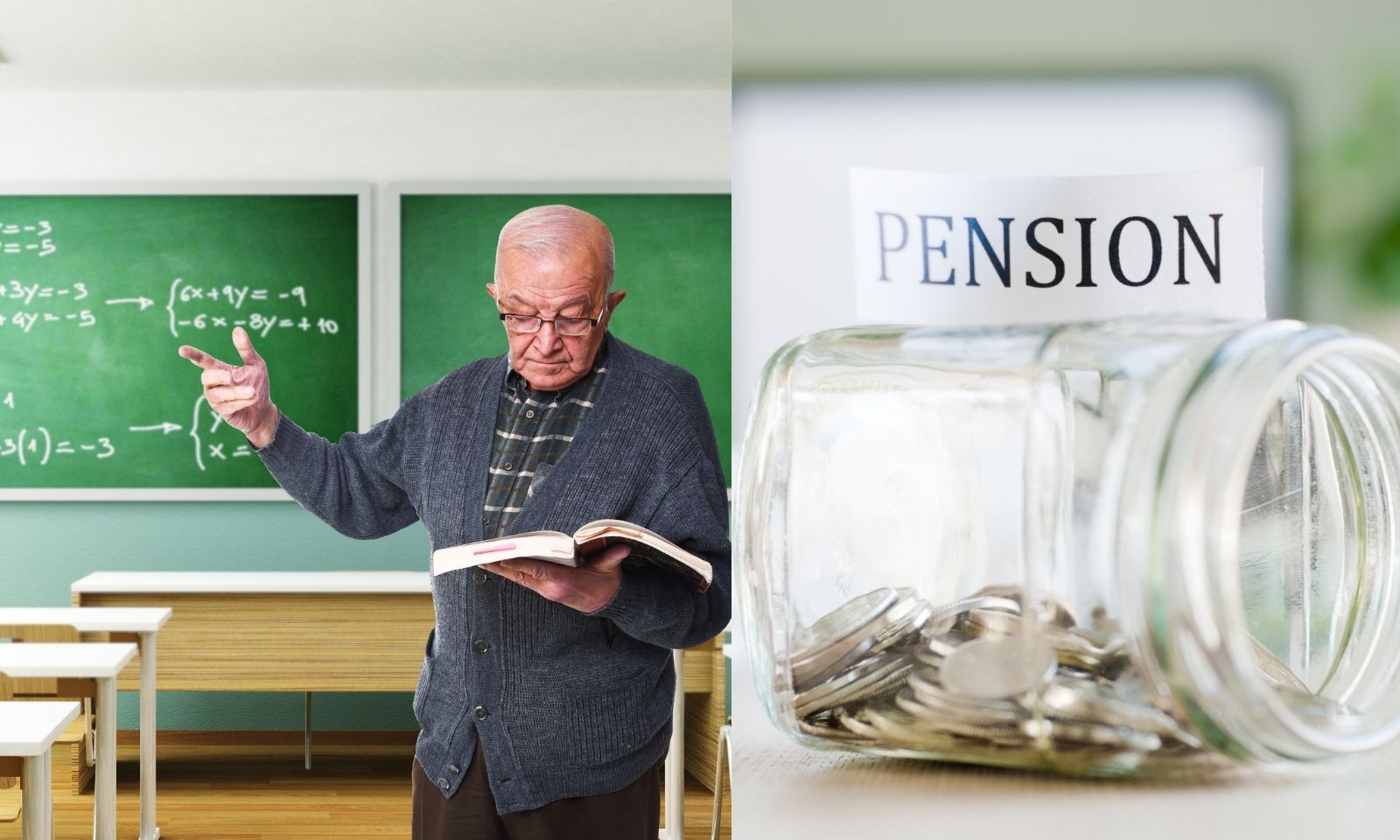 Teachers’ Pension Instructions to finalize documents three months before the retirement