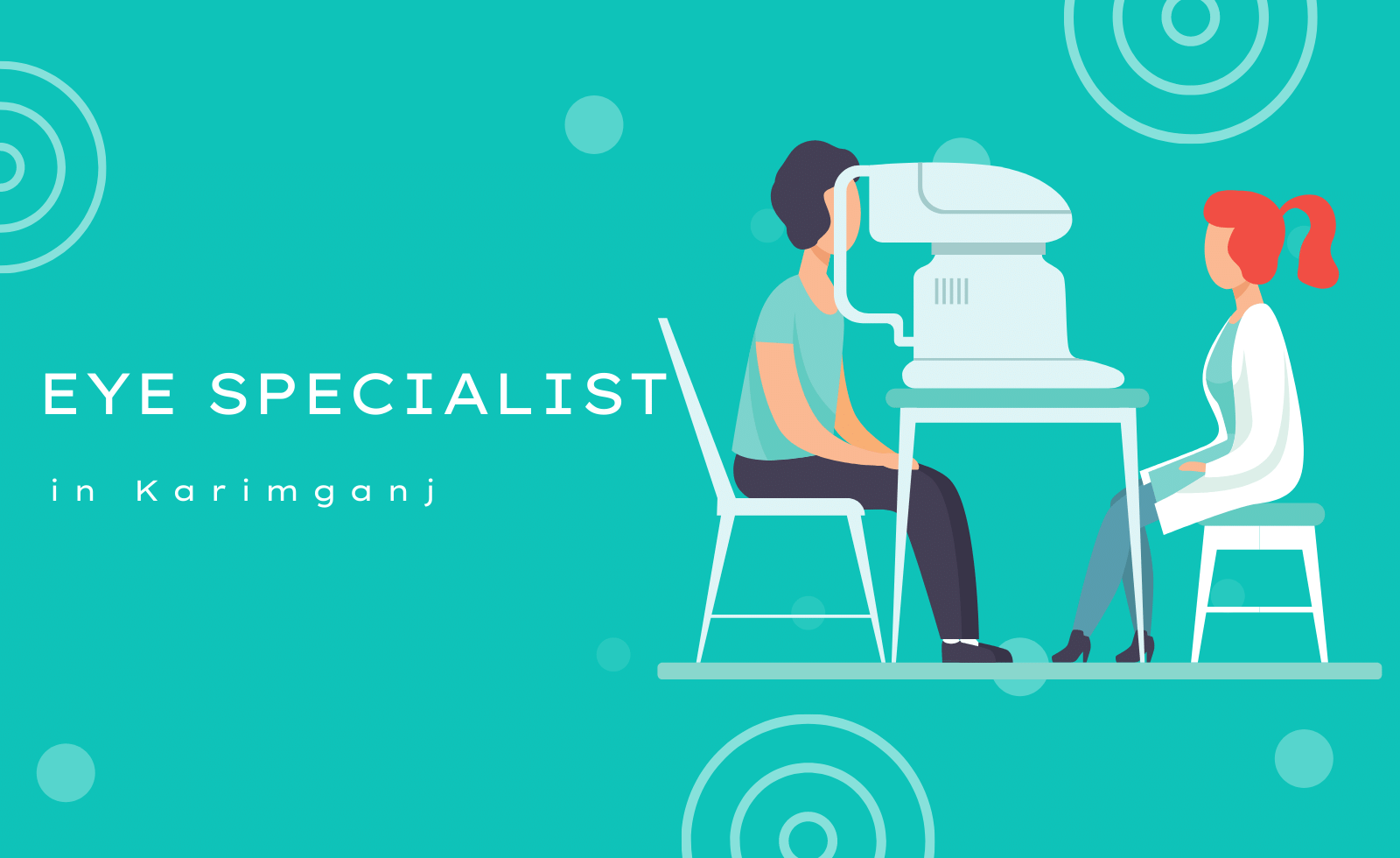 Eye Specialist in Karimganj