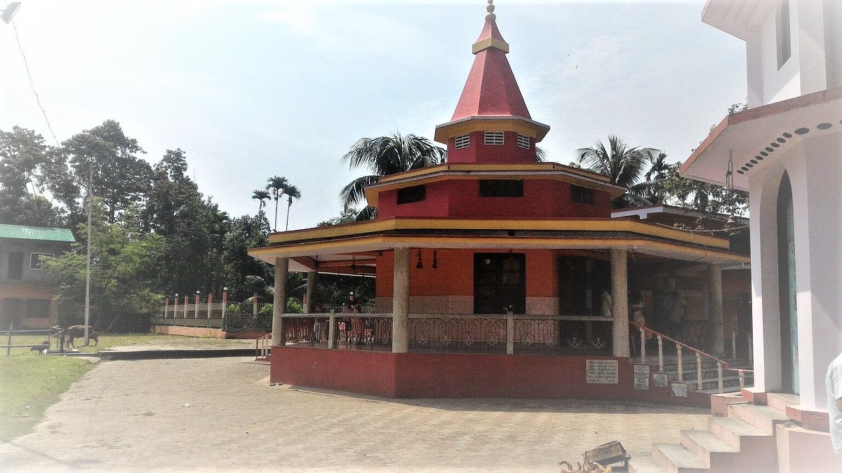 KachaKanti Temple