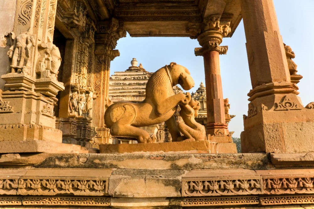 Ancient Civilization Khajuraho