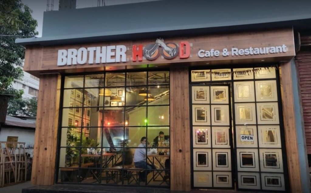 Brotherhood Café and Restaurant