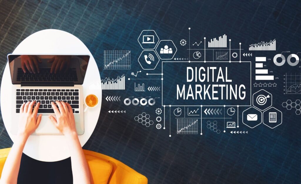 Content Writing and Digital Marketing