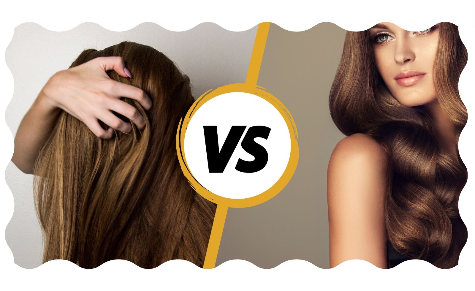 What are the differences between hair straightening and hair smoothing? -  Quora