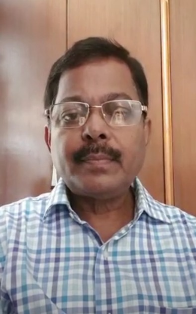 Dr. Giridhari Kar