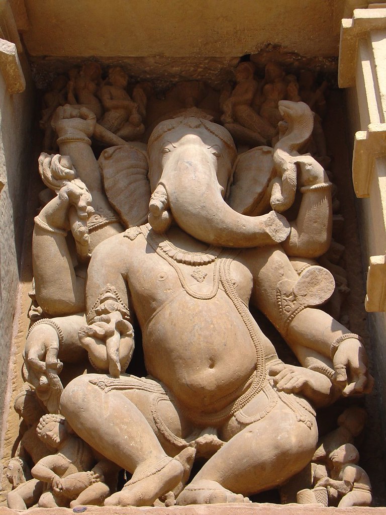 Ganesh khajuraho