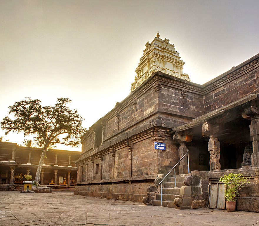 Kumararama Bhimeswara Swamy Temple