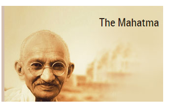 The Mahatma