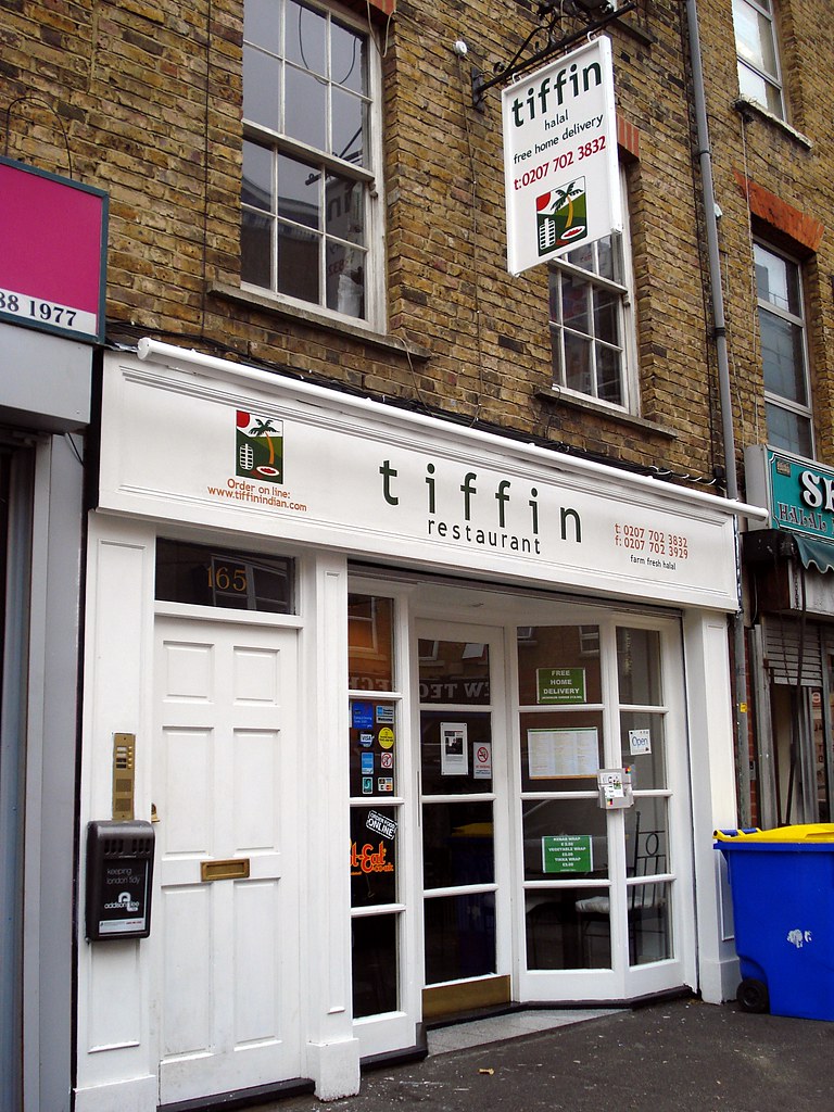 Tiffin & Restaurant