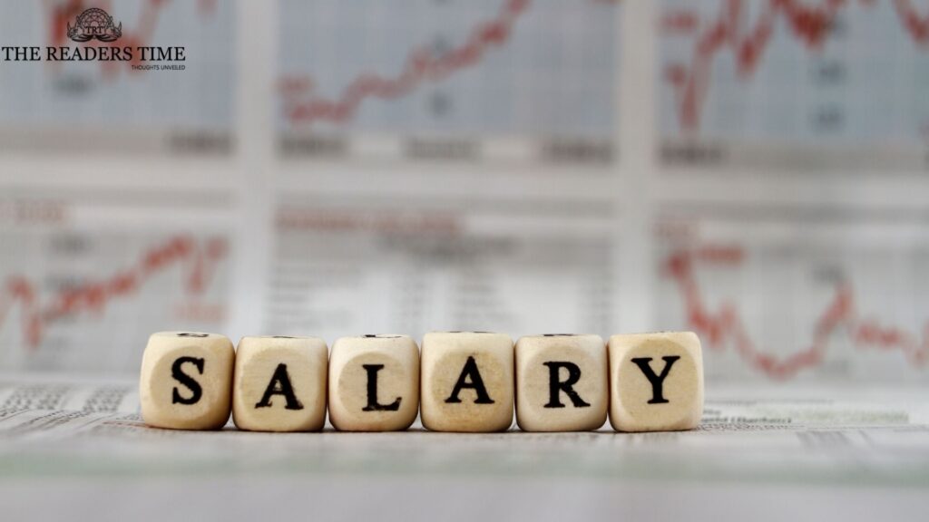 Application for Advance Salary