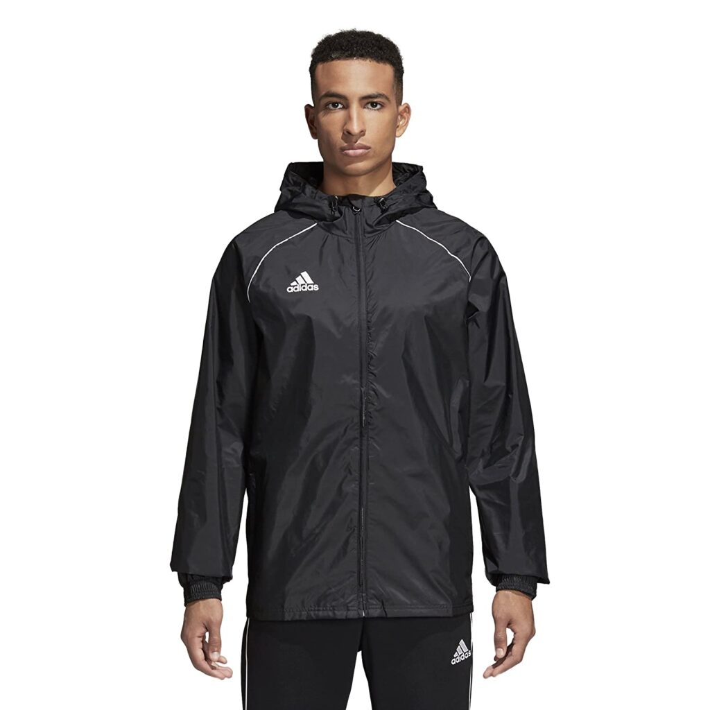 Adidas rain jacket