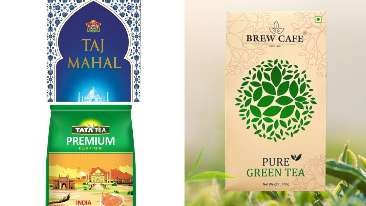 Best Tea brands in India