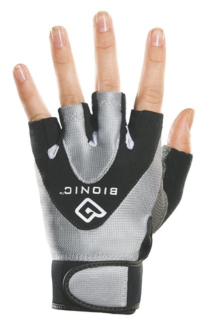 2-Fitness Women’s Gloves