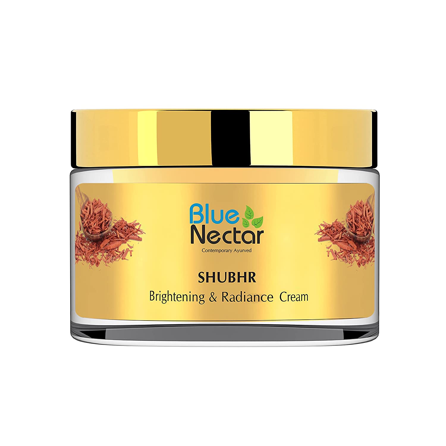 Blue Nectar Ayurvedic Sandalwood Face Cream