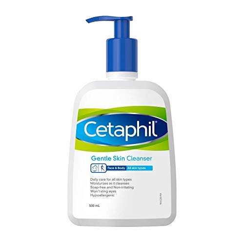 Cetaphil Gentle skin cleanser