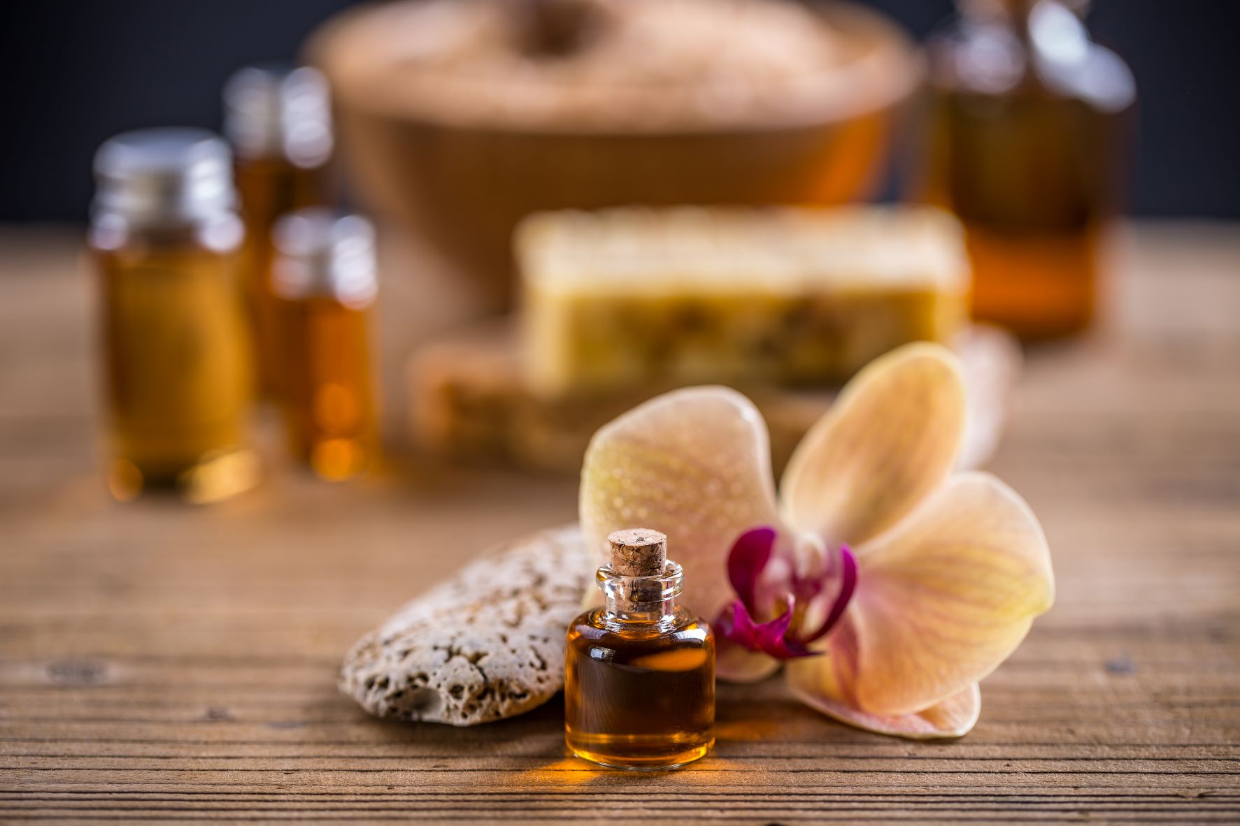 Olive Oil massage Benefits