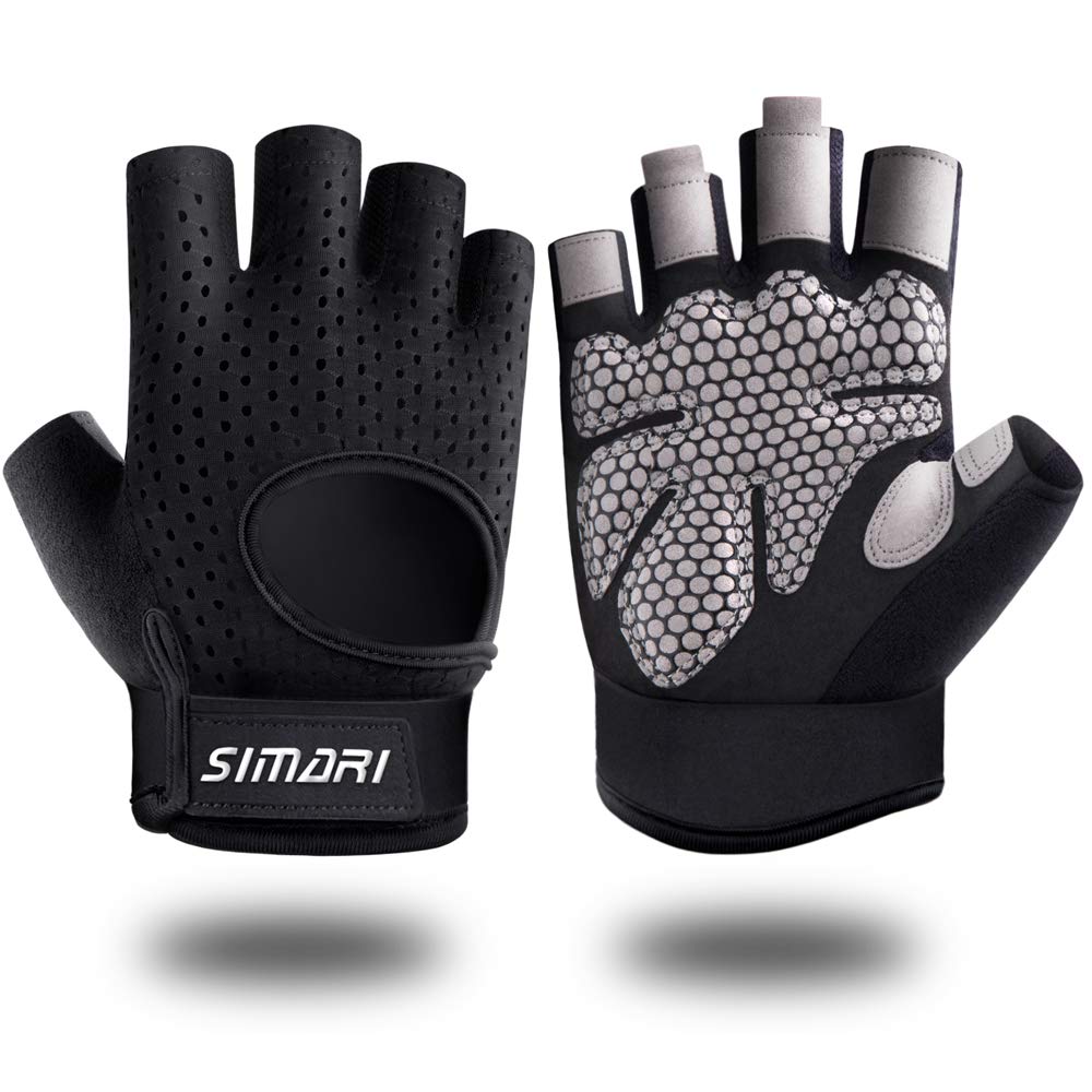 SIMARI Unisex Workout Gloves