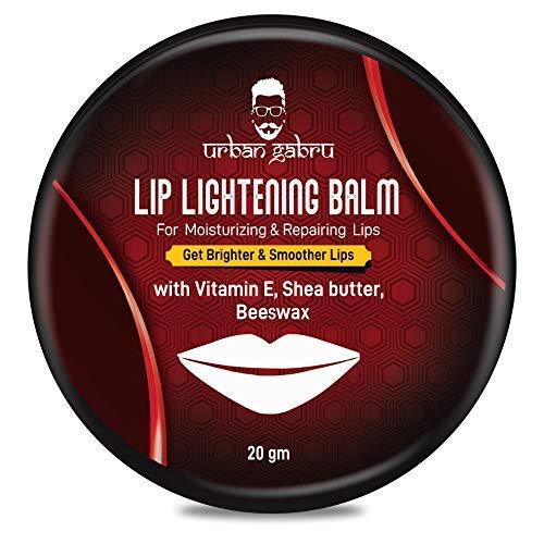 Urbangabru Lip Balm For Lightening & Brightening Dark Lips