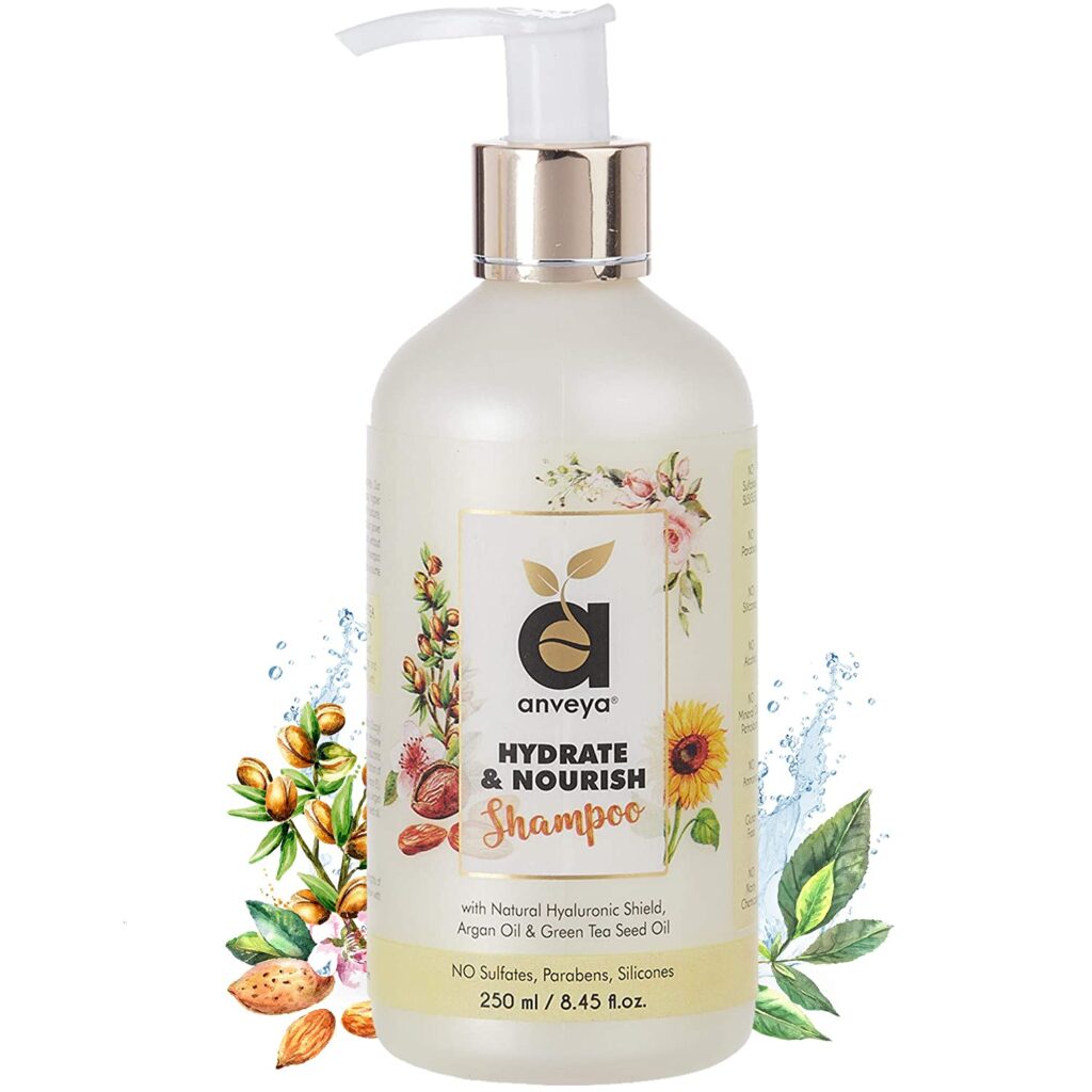 Anveya Hydrate & Nourish Shampoo