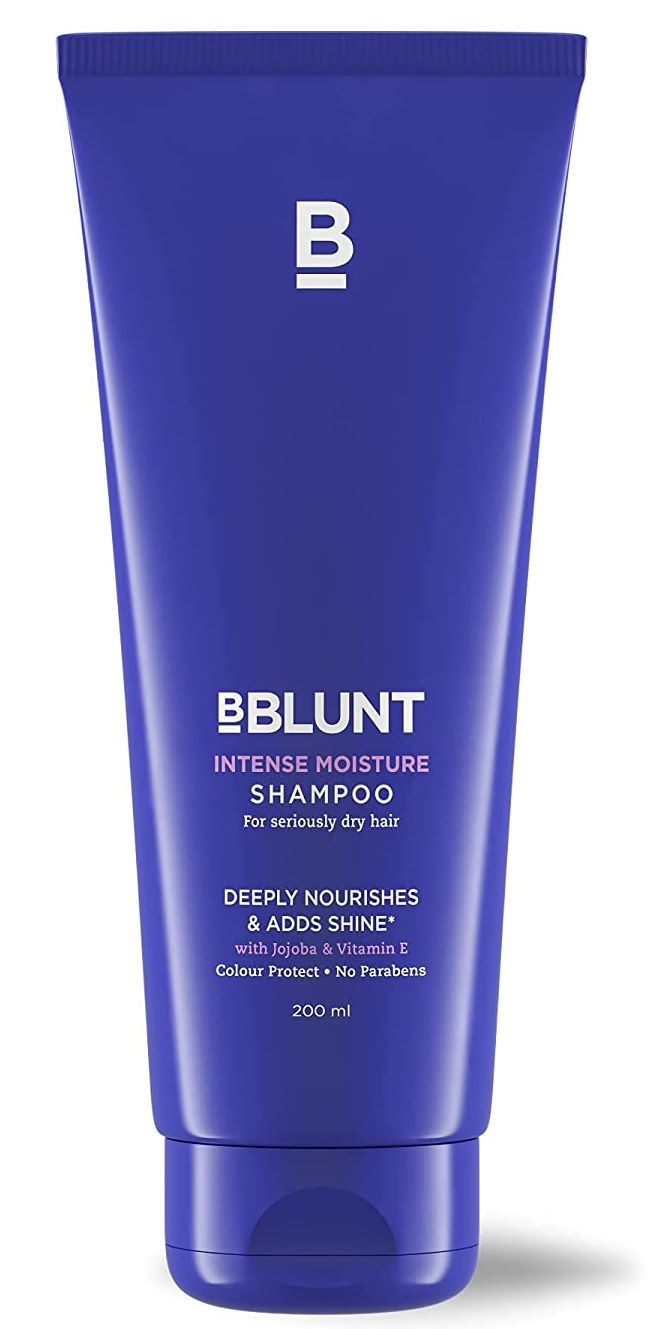 BBLUNT Intense Moisture Shampoo