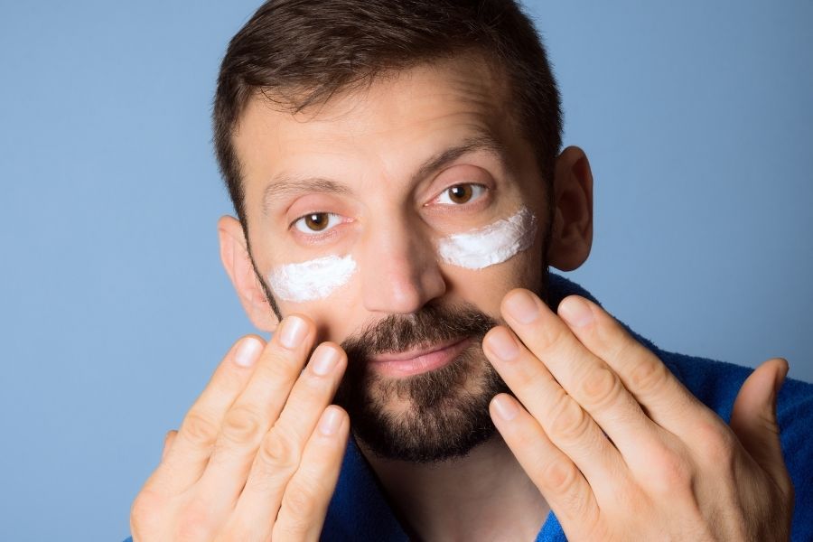 Best face cream for men's oily skin