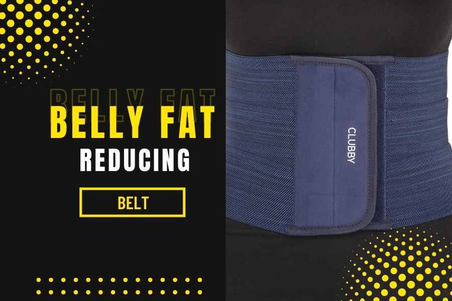Best belly fat reducing belt
