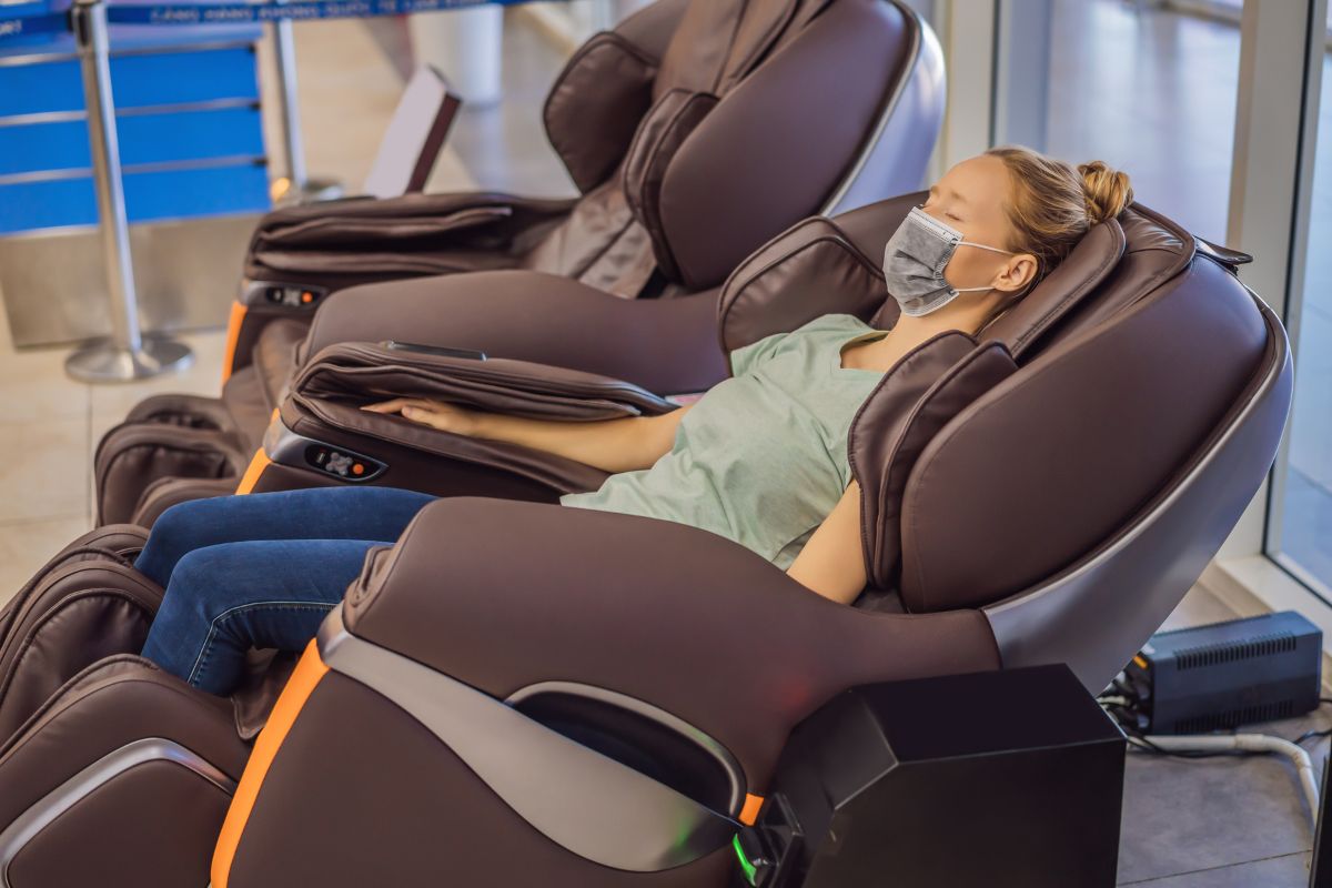 Best full body massage chairs in India
