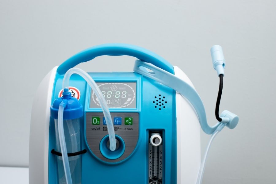 Best oxygen concentrator for home use in India