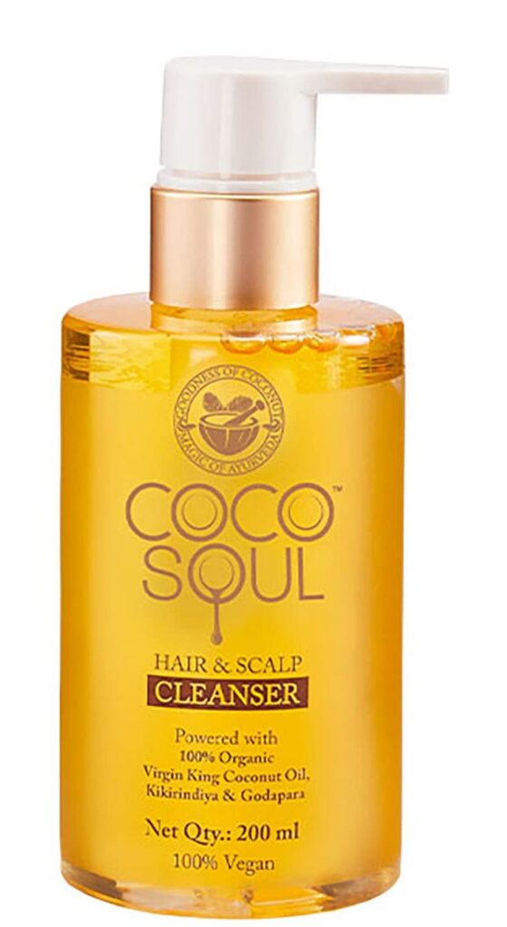 Coco Soul Shampoo