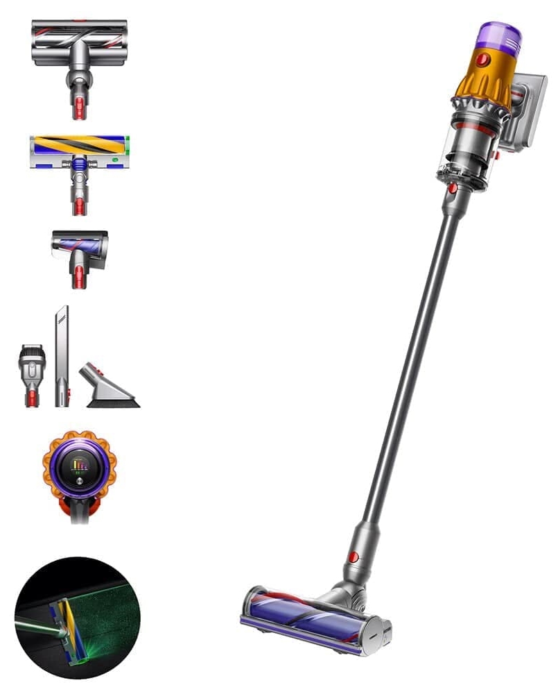 Dyson V12 Detect Slim Total Clean Cord-Free Vacuum Cleaner