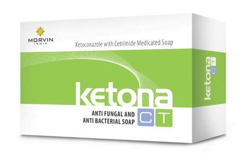 Morvin India Ketona Anti Fungal And Bacterial Soap