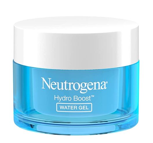Neutrogena Hydro Boost Hyaluronic Acid face cream for men's oily skin