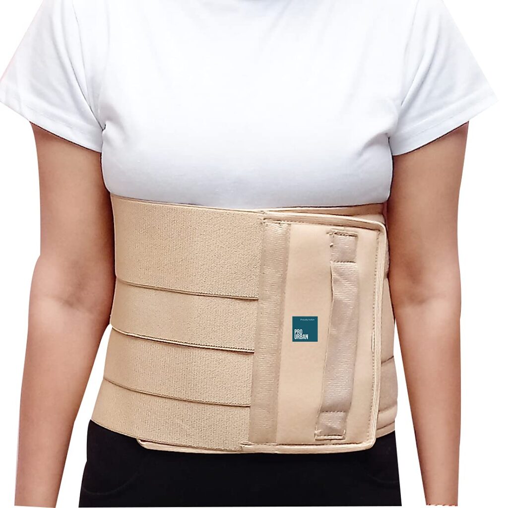 PROURBAN Abdominal Belt After Delivery