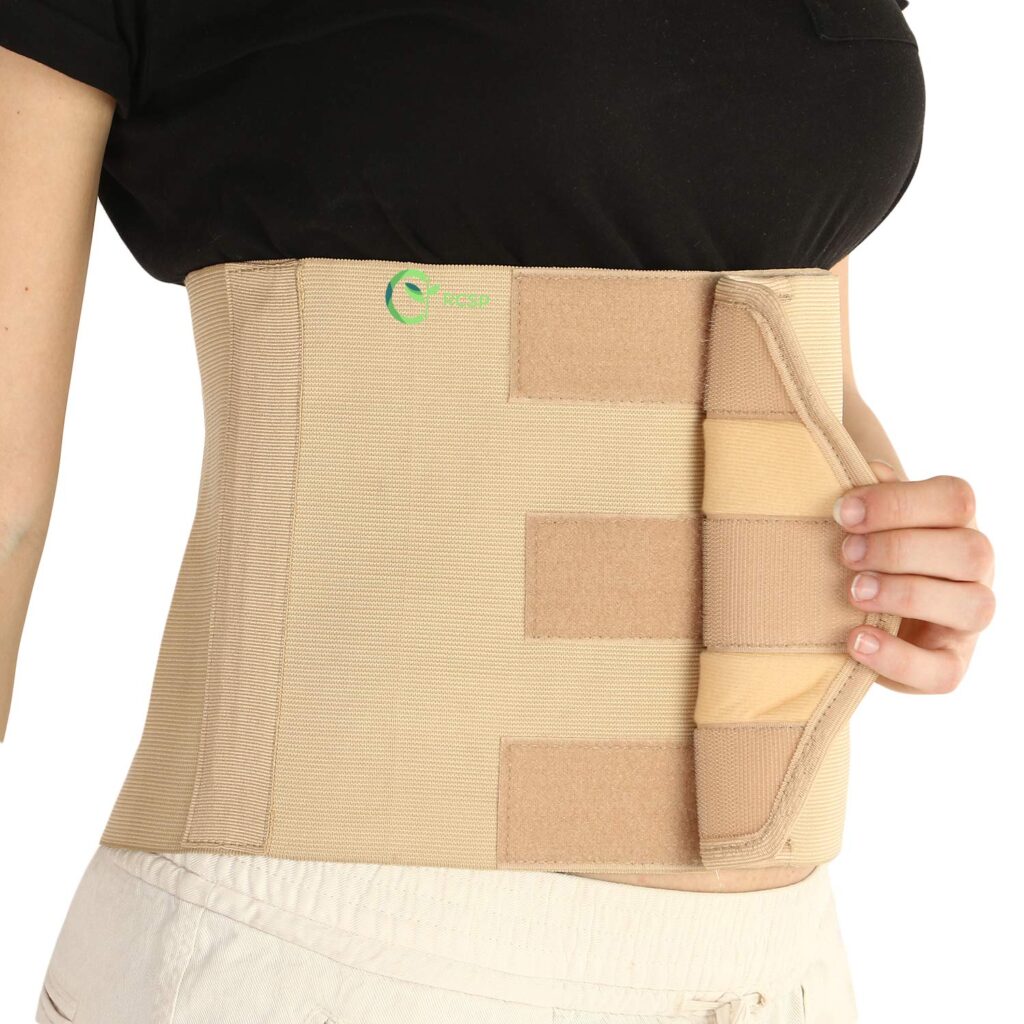 RCSP abdominal belt for women after delivery
