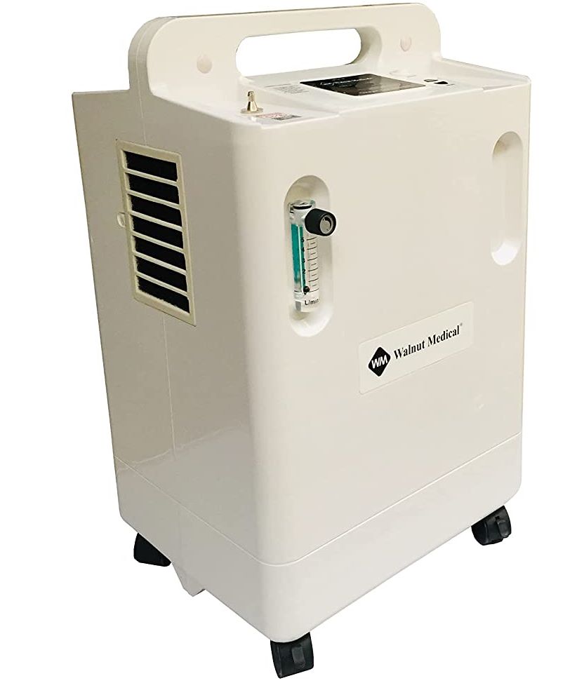 Walnut Medical Portable Oxygen Concentrator