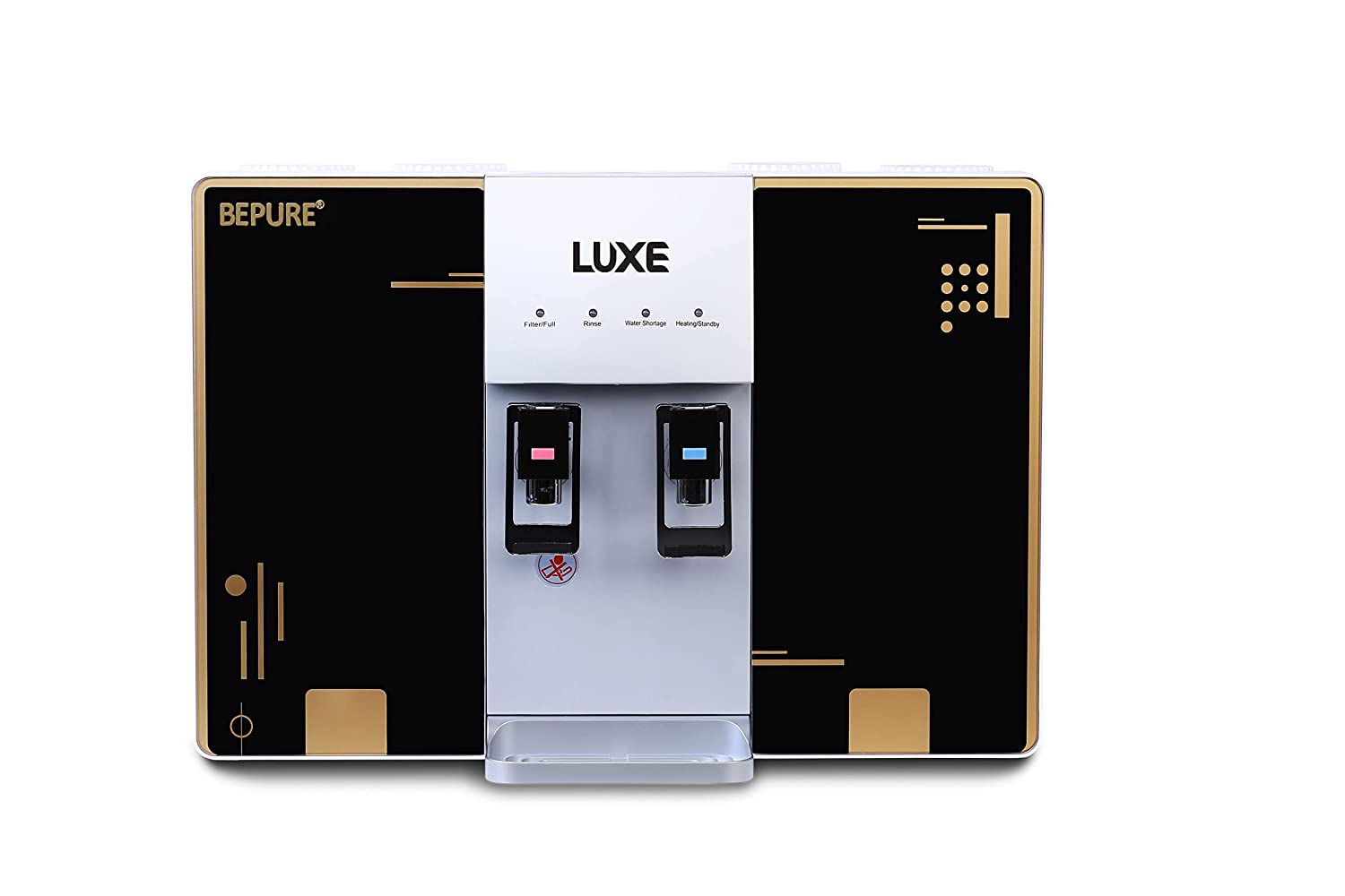 Bepure Luxe Copper+ Hot and Normal Water Purifier