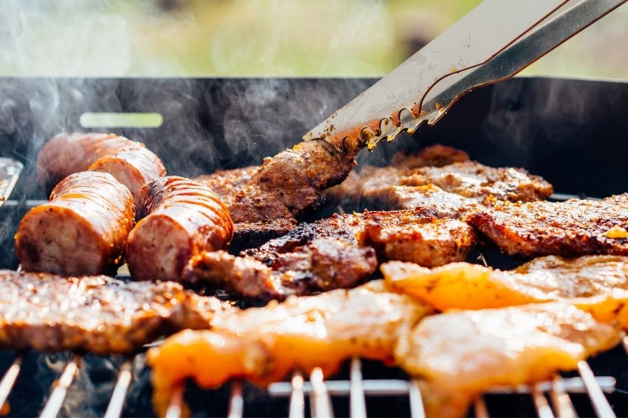 Best Charcoal barbecue grill online in India