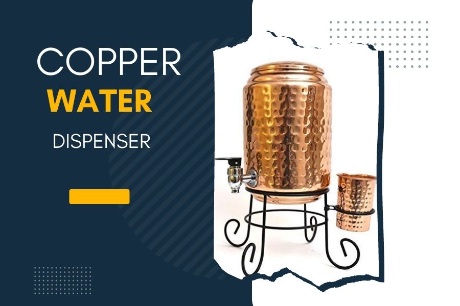 Best copper water dispenser