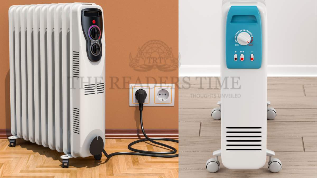 Best oil filled room heaters in India