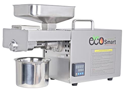 EcoSmart ES TC 01 400W Oil Press Machine