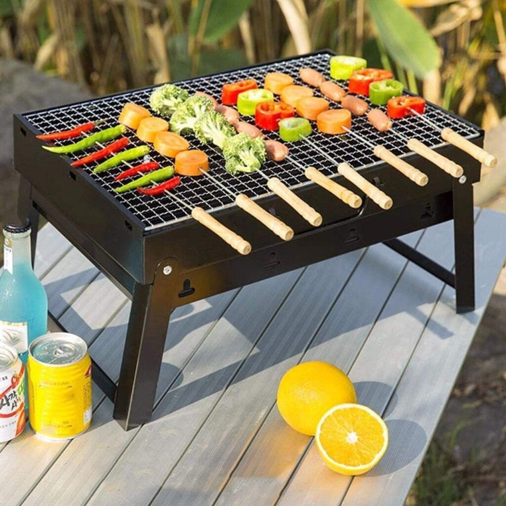Inditradition Charcoal Barbecue Grill Tandoor