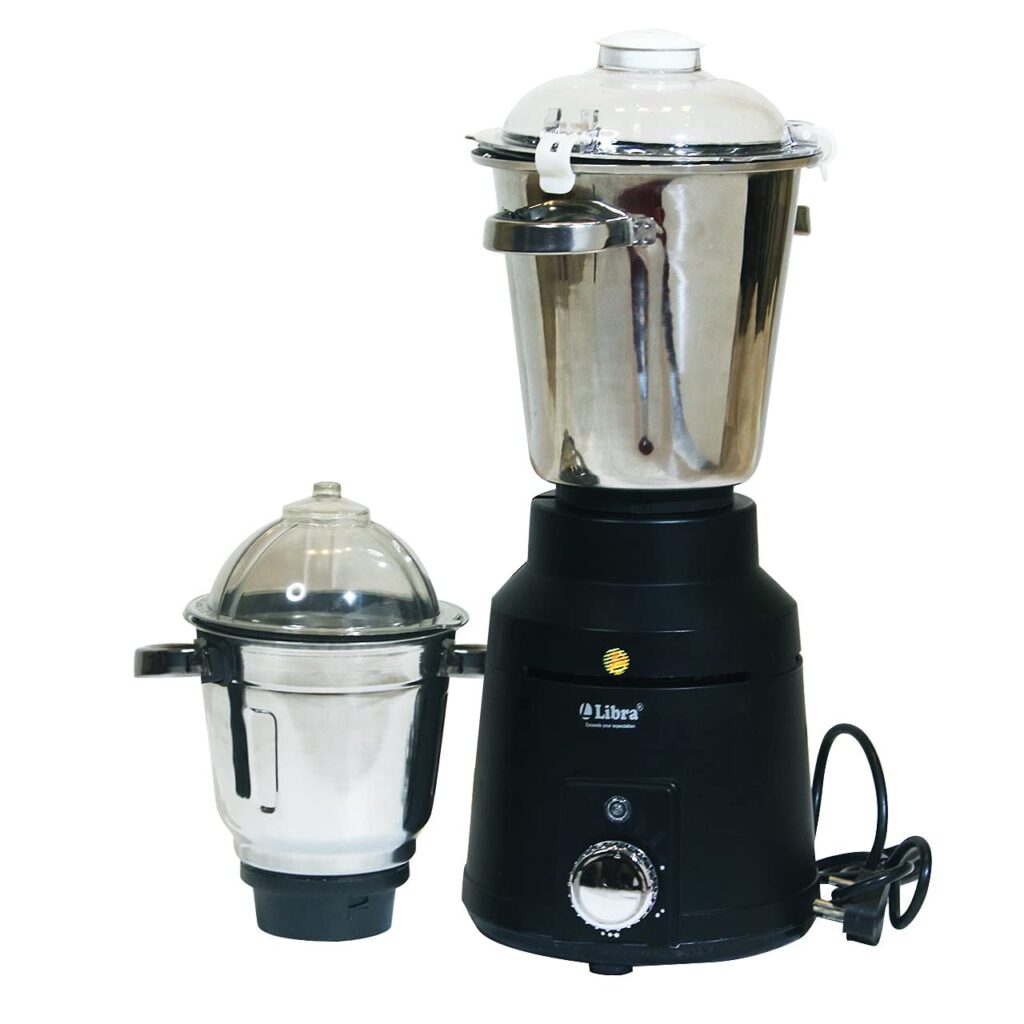 Libra 3 Liters Commercial Heavy Duty Mixer Grinder for Hotel