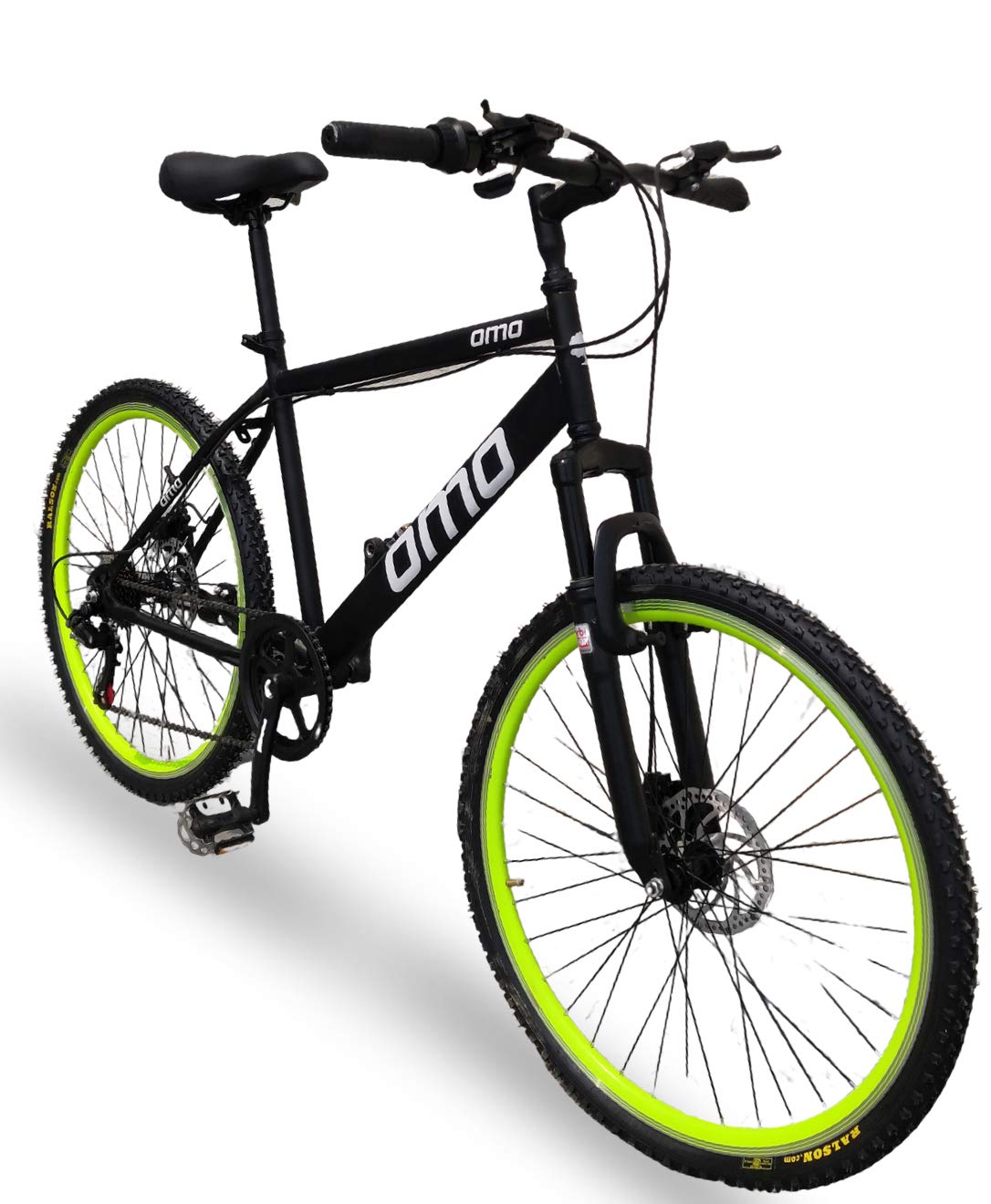Omobikes Manali G7 26T MTB a mountain bikes in India under 20000