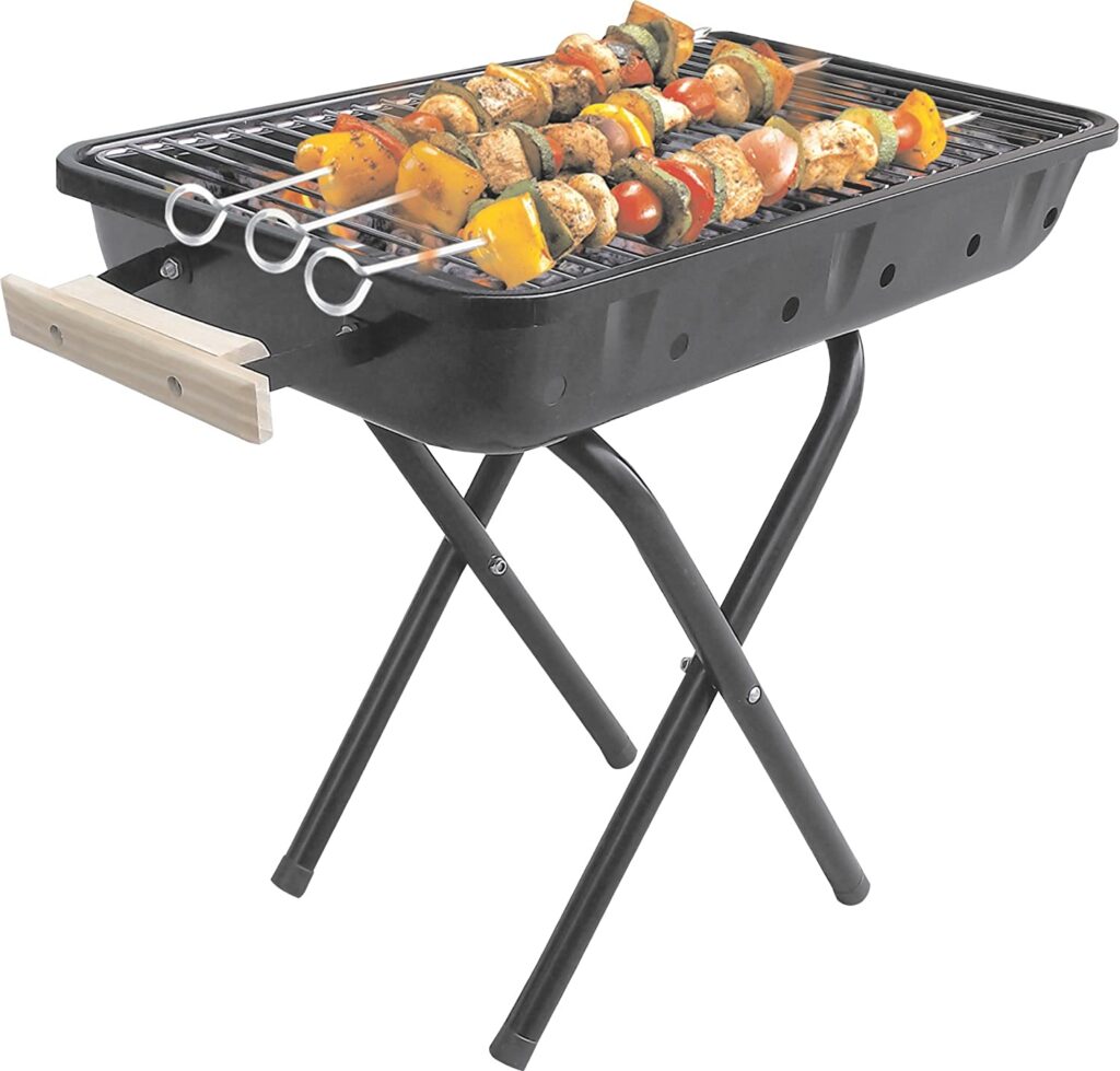Prestige PPBW portable Charcoal barbecue grill online in India